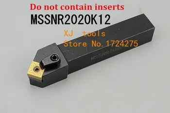 MSSNR2020K12/ MSSNL2020K12,extermal obračanja orodje Tovarne vtičnic, lather,dolgočasno bar,cnc stroja,Tovarniško Vtičnico