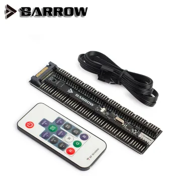 Barrow DK301-16, 16-način Krmilniki, Polno Funkcijo LRC2.0 5V RGB Krmilnik, Lahko za Sinhronizacijo 5V RGB matične plošče, hladilnika