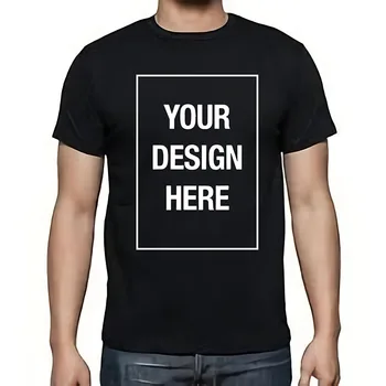 Naravni Bombaž Meri T Shirt DIY Grafični Logotip Ali Besedilo Dodate Vaš Design Tshirt Mehko Visoko Kakovost Kratek Rokav Camisetas