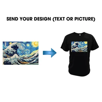 Naravni Bombaž Meri T Shirt DIY Grafični Logotip Ali Besedilo Dodate Vaš Design Tshirt Mehko Visoko Kakovost Kratek Rokav Camisetas