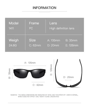 Shimano Polarizirana Ribiška Očala Outdoor HD UV Zaščito Ribolov sončna Očala Športno Plezanje Tekaške Kolesarjenje Eyewears