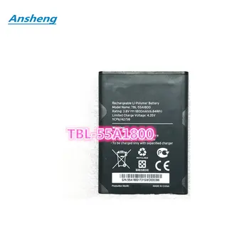Visoka Kakovost 1800mAh TBL-55A1800 Baterija Za TP-LINK M7310 wifi mifi Baterije