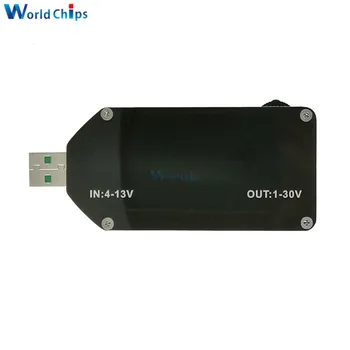Diymore CNC USB TYEPE-C DC DC Pretvornik CC CV 1-30V 2A 15-VATNA Moč Modul Nastavljiv Urejeno napajanje QC2.0 3.0 AFC
