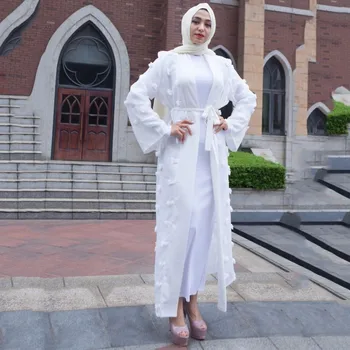 Muslimanska Oblačila Hidžab Arabski Indijski Sari Obleko Dubaj Abaya Haljo Halje Kimono Ramadana Arabsko-Islamska Oblačila Tam Kaftan Yukata Abayas Za Ženske