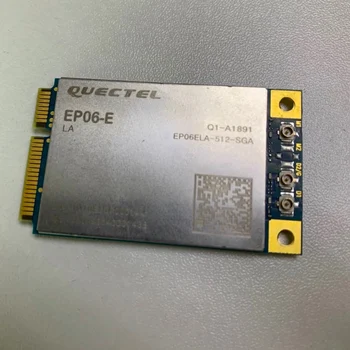 EP06-A EP06-E LTE-Cat 6 Mini PCIe Modul LTE-Cat 6 Modul Z Mini PCIe Dejavnik Za EMEA/APAC1/Braz/North America/Mehika