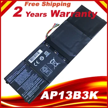 14.8 V Laptop Baterije AP13B3K za Acer Aspire V5 R7 V5-572G V5-573G V5-472G V5-473G V5-552G M5-583P V5-572P R7-571 R7-572 AP13B8K