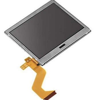 Najboljši Novi Vrh Zgornjega LCD Zaslona Zamenjava za Nintendo DS Lite Za DSL Za NDSL DSLite