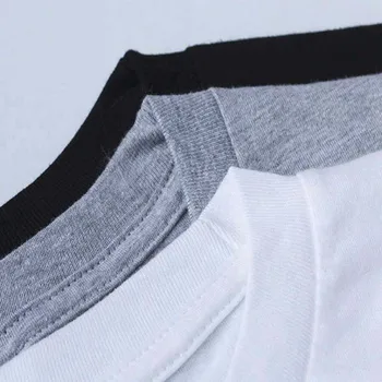 Grožnjo Za Družbo Retro Film moška Črna Majica s kratkimi rokavi, Oblačila discout vroče novih tshirt RETRO VINTAGE Klasičnih t-shirt