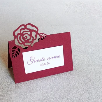 Cvetje, poročni Scrapbooking Rezanje Kovin Matrice Rose kraja kartice obrti Die Cut za DIY za izdelavo Papirja poročna vabila nove 2019