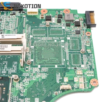NOKOTION Za Acer asipre 4820T 4820 prenosni računalnik z matično ploščo HD GMA HM55 DDR3 prosti cpu MBPVK06001 MBPSN06001 MB.PSN06.001 DA0ZQ1MB8F0