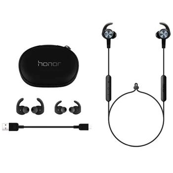 Original HUAWEI Honor xSport Bluetooth Brezžične Slušalke AM61 IP55 Nepremočljiva Glasbe Mic Nadzor Brezžične Slušalke Za Xiaomi IOS