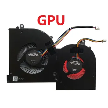 NOV hladilni ventilator ZA MSI GS65 MS-16Q2 16Q2-CPU-CW 16Q2-GPU-CW PROCESOR GPU BS5005HS-U3N