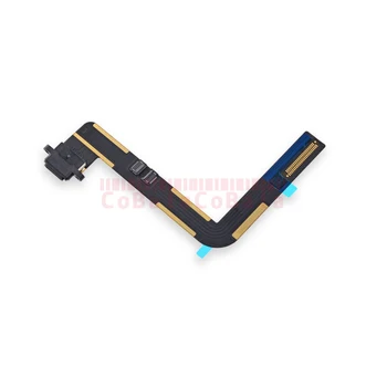10Pcs USB Dock Polnjenje Polnjenje Priključek Flex Kabel Za iPad 2 3 4 5 6 7 8 Air Mini Pro 9.7 10.5 11 Za 12,9 10.2 Zamenjava