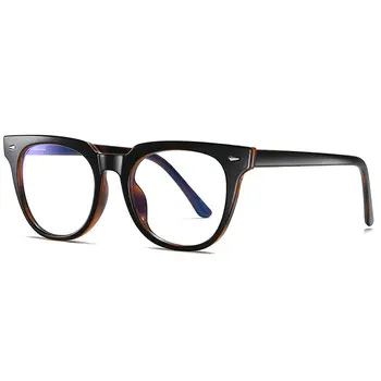 Moda za Modro Svetlobo, Blokiranje Ultralahkih Moški Ženske Računalnik Obravnavi Očala za Ženske Presbyopia Očal za Bralce UV400