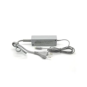 ZDA/EU Plug 100-240V Doma Steno, Napajanje AC Adapter za Polnilnik za Nintendo WiiU Wii U Gamepad Krmilnika joypad