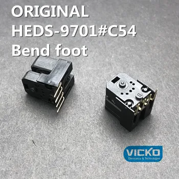 [VK] HEDS-9701#C54 HEDS-9701 C54 H9701 original Senzor fotoelektrično kodirnik Bend stopala
