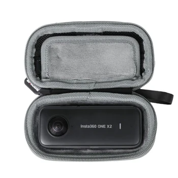 SUNNYLIFE Prenosni kovček Za Insta360 ENO X2 / X Mini Kamera Torba za Pribor