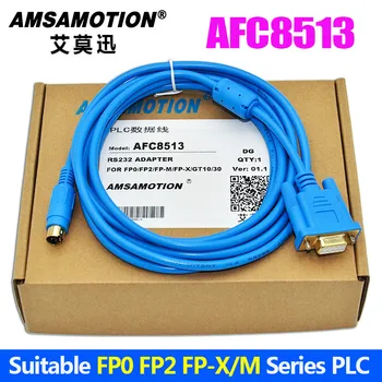 AFC8513 Primerna Nais Panasonic FP0 FP2 FP-M FP-X FP-E FP-G Serije PLC Programiranje Kabel Podporo WIN7/XP