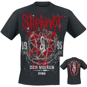 Iowa Star Slipknot T-Shirt