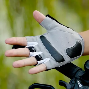Poletje na prostem non-slip gorsko kolo motorno kolo rokavice za moške in ženske športne kolesarske rokavice za fitnes dviganje uteži pol prsta