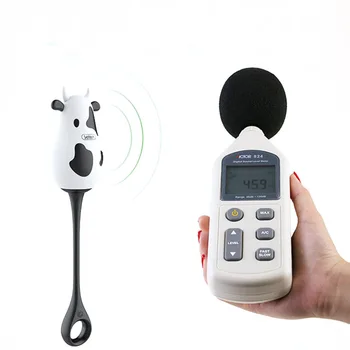 IKOKY Multispeed Vibrator z Brezžičnim Daljinskim APLIKACIJO Bluetooth Keglove Kroglice G Spot za Ogrevanje Brezžični Vibrator za Klitoris Stimulator