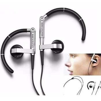 New visoke kakovosti 3,5 mm v uho Uho-kavelj Globok Bas Stereo HI-fi Slušalke za IOS android mobilni telefon