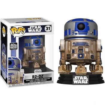Slika Funko Pop R2-D2 Posebna Izdaja-Cabezon zbirateljske Star Wars-slika vinil-Izvirno darilo ekonomsko-ljubitelje Star Wars
