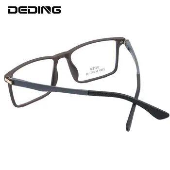 ULTEM Očal Okvir Moških Ultralahkih Pravokotnik Očala na Recept Optična Očala za Kratkovidnost Okvir Ženske Očala DD1517