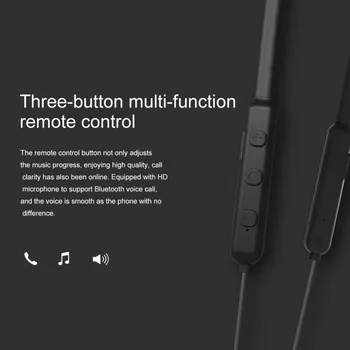 Nove Nadomestne 0,75 mm Bluetooth Slušalke Kabel Kabel za QKZ VK1/2/6 V80