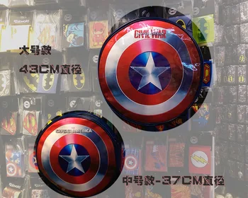 Avengers nahrbtnik Captain America Rogers Ščit nahrbtnik Marvel Deadpool nahrbtnik