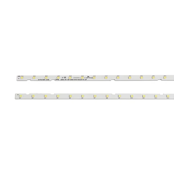 10pcs/veliko LED Osvetlitvijo trakovi za Samusng 55NU7100 UE55NU7300 UE55NU7100 UE55NU7105 AOT_55_NU7300_NU7100 BN96-45913A BN61-15485A