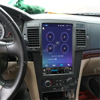 PX6 Tesla Slog Velik Zaslon Android 9.0 Avto Multimedijski Predvajalnik Za CHEVROLET EPICA 2008 2009-2012 Audio stereo Radio BT vodja enote