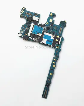 Velja, da Za Samsung Galaxy Note 2 N7105 / N7100 16GB prvotne motherboard čip sistem za odklepanje logiko odbor zamenjati
