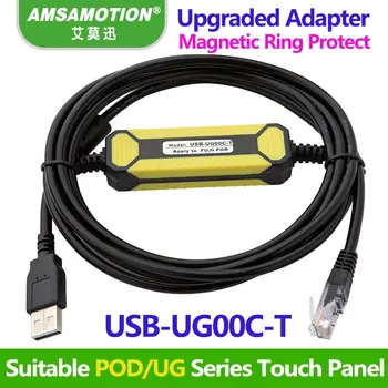 USB-UG00C-T Primeren Fuji POD UG Vrsto Zaslona na Dotik Programiranje Kabel UG00C-T