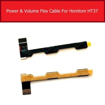 Moč Prostornina Strani Gumb Flex Kabel Za Homtom HT37 Pro Vklop / izklop Glasnosti Stikalo za Nadzor Flex Traku Nadomestni Deli
