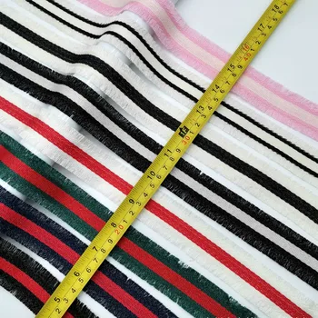 3CM 30yards Tweed tkanine traku z Pohaban straneh za gaments,klobuki,zatiči. šivalni pribor Trak za oblačila