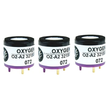 1PC Oxygen Senzor za O2-A2 O2A2 02-A2 02A2 Plin Senzor, Detektor Za Alphasense Oxygen senzor Novo Whosale&Dropship