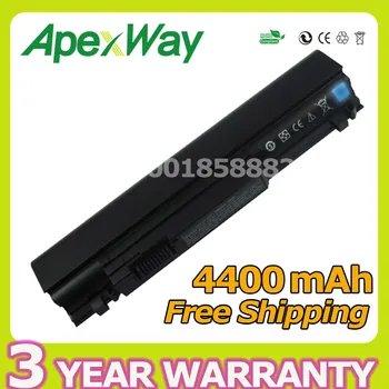 Apexway 4400mAh 10.8 v Laptop Baterija za DELL Studio XPS 13 1340 312-0773 312-0774 P866C P891C T555C T561C 6 celic
