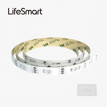 LifeSmart Cololight Trakovi Smart LED Lučka Dolžina Extensible RGB Glasbe Sinhronizacija Dela z Apple Siri HomeKit Alexa Google Pomočnik