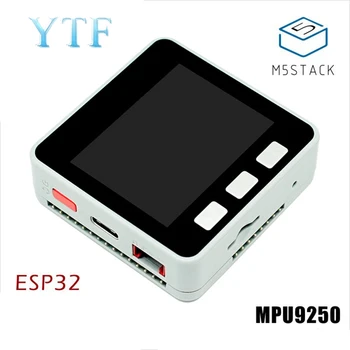 M5Stack ESP32 plošče MPU6886 + BMM150 majhna siva IS komplet za Arduino
