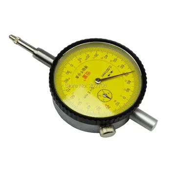 0-5mm 0.001 mm Micron Kazalnik Draguljev Izbiranje Merilnik 0-1mm 0.001 mm indikator gauge