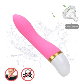 IKOKY G-Spot Vibrator Palico Sex Igrače Za Ženske Ženski Masturbator USB Polnjenje Odraslih Izdelkov Klitoris Stimulator 12 Frekvenca