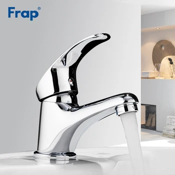 FRAP Bazena Pipe en ročaj kopalnica bazena tapnite korito pipo, mešalne pipe za umivalnike mešalnik za kopalnico griferia tapware medenina