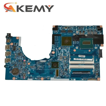 Akemy Za Acer aspire VN7-791 Prenosni računalnik z Matično ploščo 448.02G08.001M NBMQR11004 GLAVNI ODBOR I7-4710HQ CPU GTX860M Video kartice