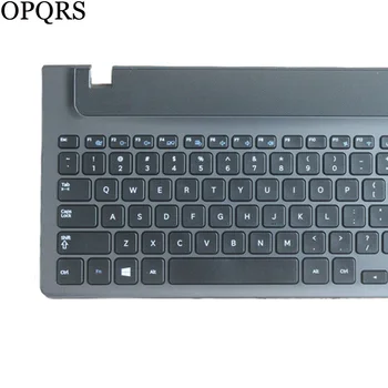 98% NOVIH angleški laptop tipkovnici z okvirjem za samsung NP355E5C NP355V5C NP300E5E NP350EC NP350V5C NAS postavitev tipkovnice