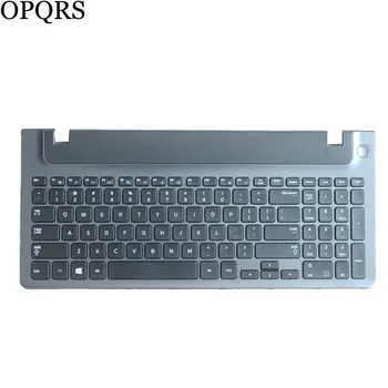 98% NOVIH angleški laptop tipkovnici z okvirjem za samsung NP355E5C NP355V5C NP300E5E NP350EC NP350V5C NAS postavitev tipkovnice