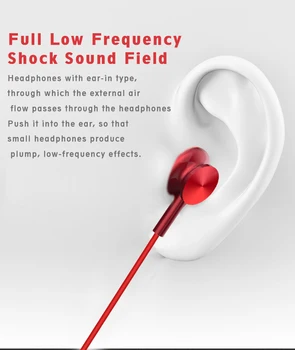 SooPii Brezžični Hearphone Bluetooth 5.0 Slušalke Športne Vratu-v posesti za Slušalke Magnetni Čepkov Z mikrofonom za Telefone