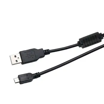 2 v 1 Polnjenje Podatkovnega Kabla USB Micro Linija Polnilnik, Kabel Za Sony PS4 Slim Krmilnik za Igre