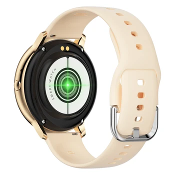 Q71 Pametno Gledati Bluetooth Klic Moški Ženske Športne Zdravje Skladbo, Kovinsko Ohišje Watch Ura 1.3 Palčni Krog Polni, Zaslon Na Dotik, Smartwatch