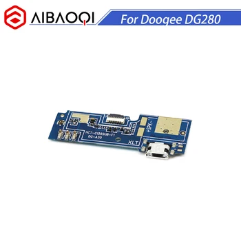 Novi Originalni Visoke Kakovosti DOOGEE DG280 USB Glavni Odbor USB Polnjenje Odbor za Doogee DG280 Telefon Popravilo Določitvi Accessorie